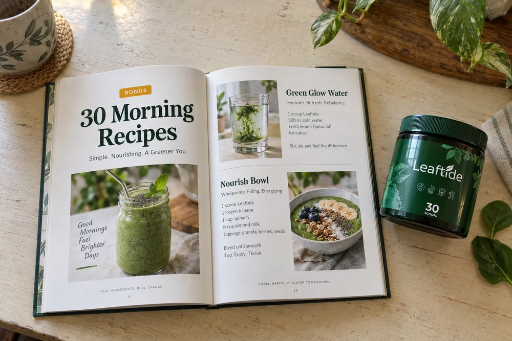30 Morning Recipes