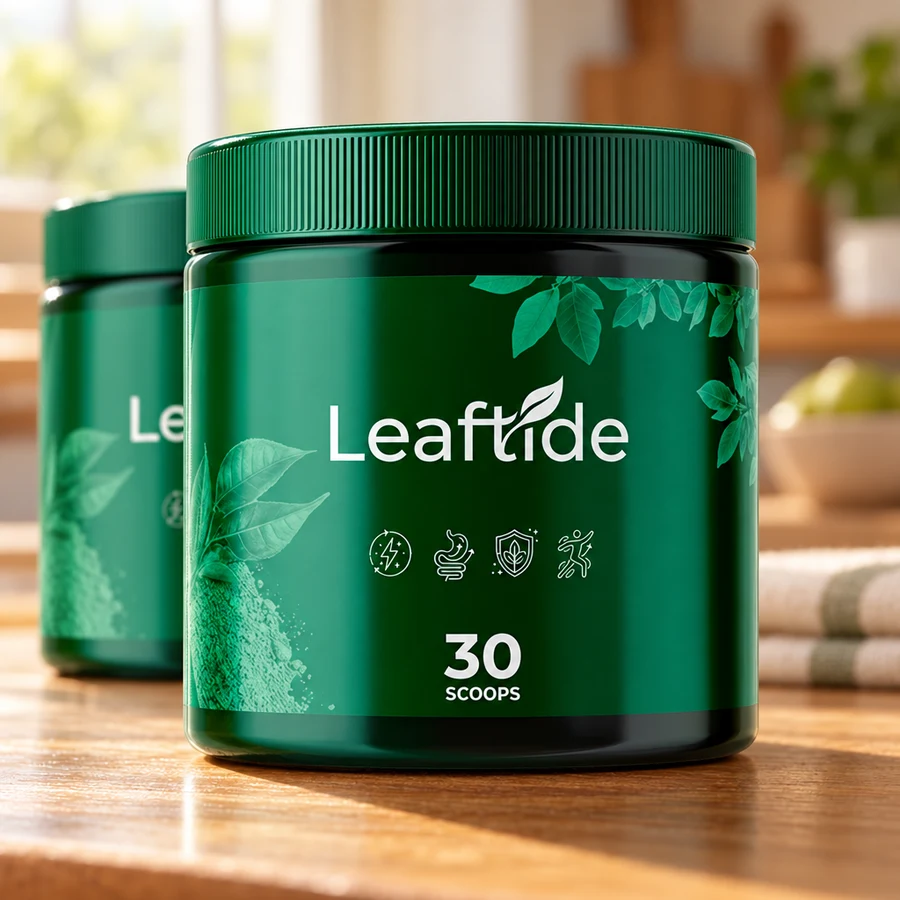 Leaftide jars — buy one, get one free bundle